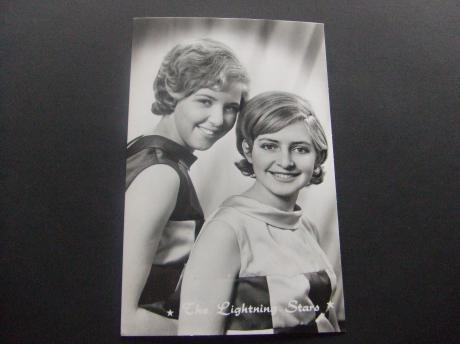 The Lightning Stars Harmelen meisjes- zangduo
